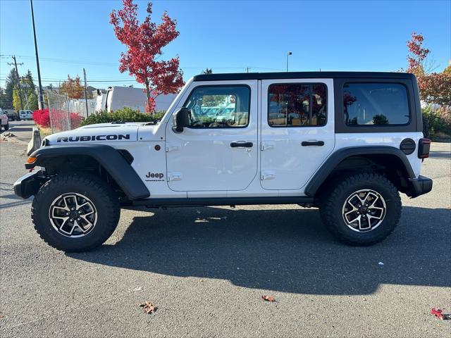 new 2024 Jeep Wrangler car, priced at $53,870