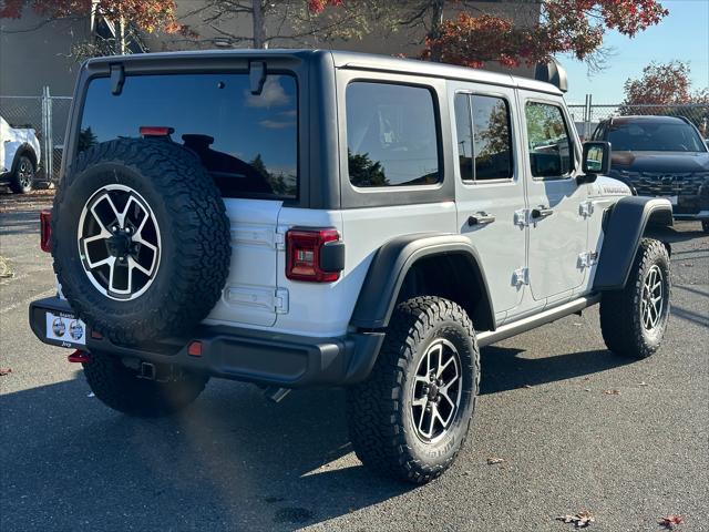 new 2024 Jeep Wrangler car, priced at $53,870