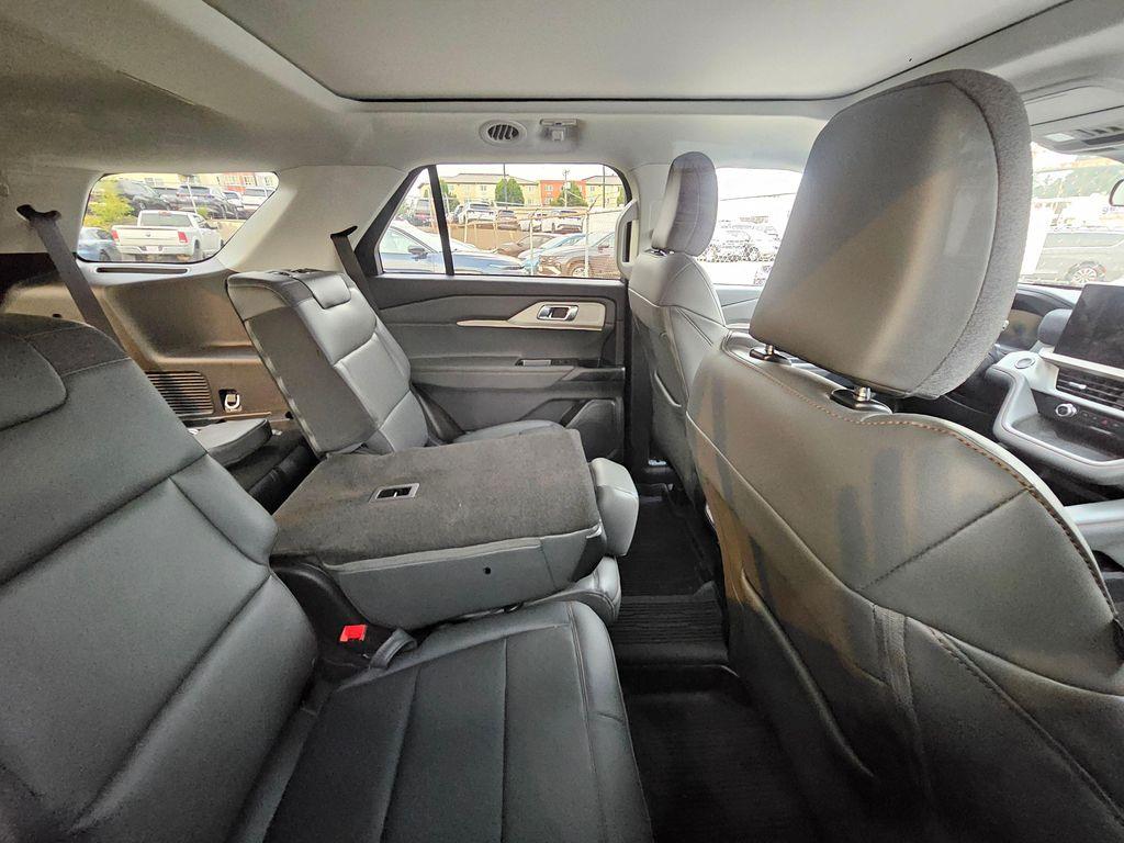 used 2025 Ford Explorer car, priced at $39,888