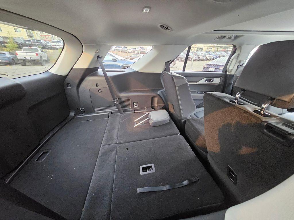 used 2025 Ford Explorer car, priced at $39,888
