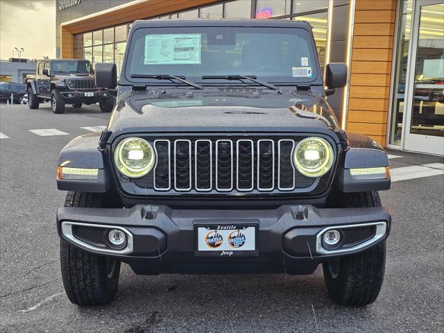 new 2024 Jeep Wrangler car, priced at $54,750