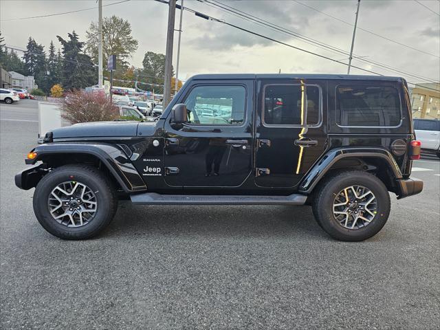 new 2024 Jeep Wrangler car, priced at $54,750