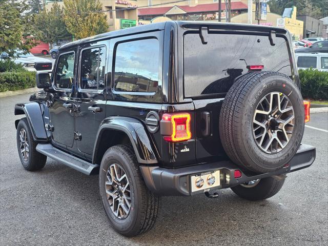 new 2024 Jeep Wrangler car, priced at $54,750