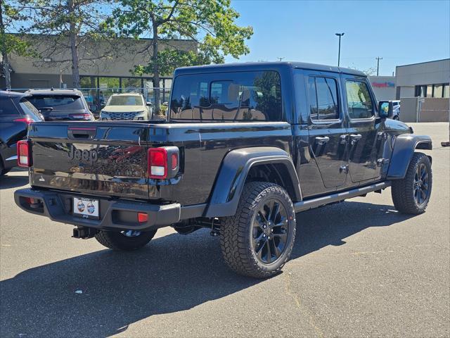 new 2024 Jeep Gladiator car, priced at $34,402