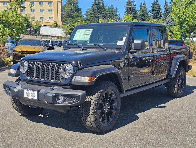 new 2024 Jeep Gladiator car, priced at $34,402