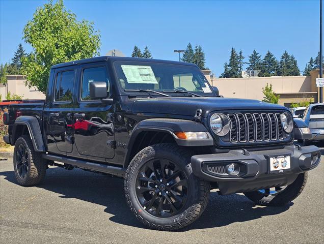 new 2024 Jeep Gladiator car, priced at $34,402