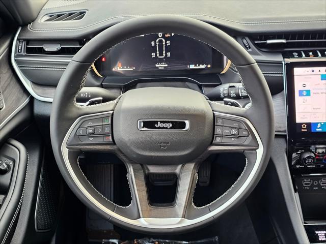 new 2025 Jeep Grand Cherokee L car, priced at $51,200