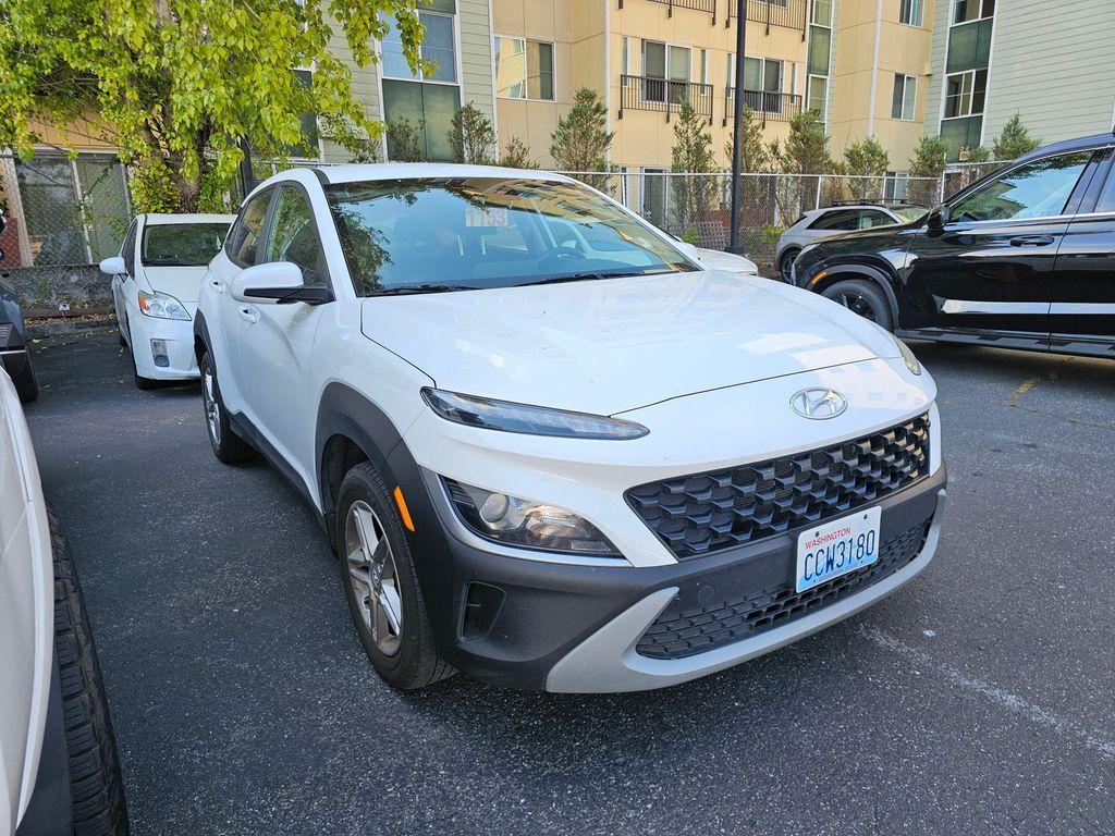 used 2022 Hyundai Kona car, priced at $19,888