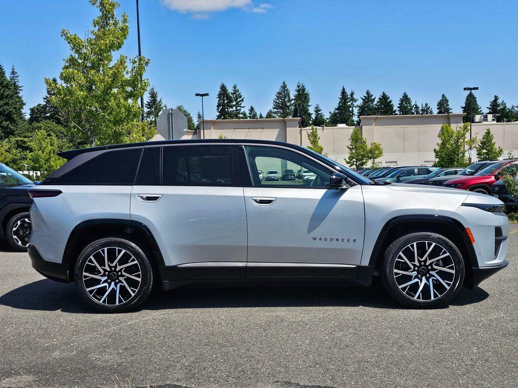 new 2025 Jeep Wagoneer S car, priced at $67,790