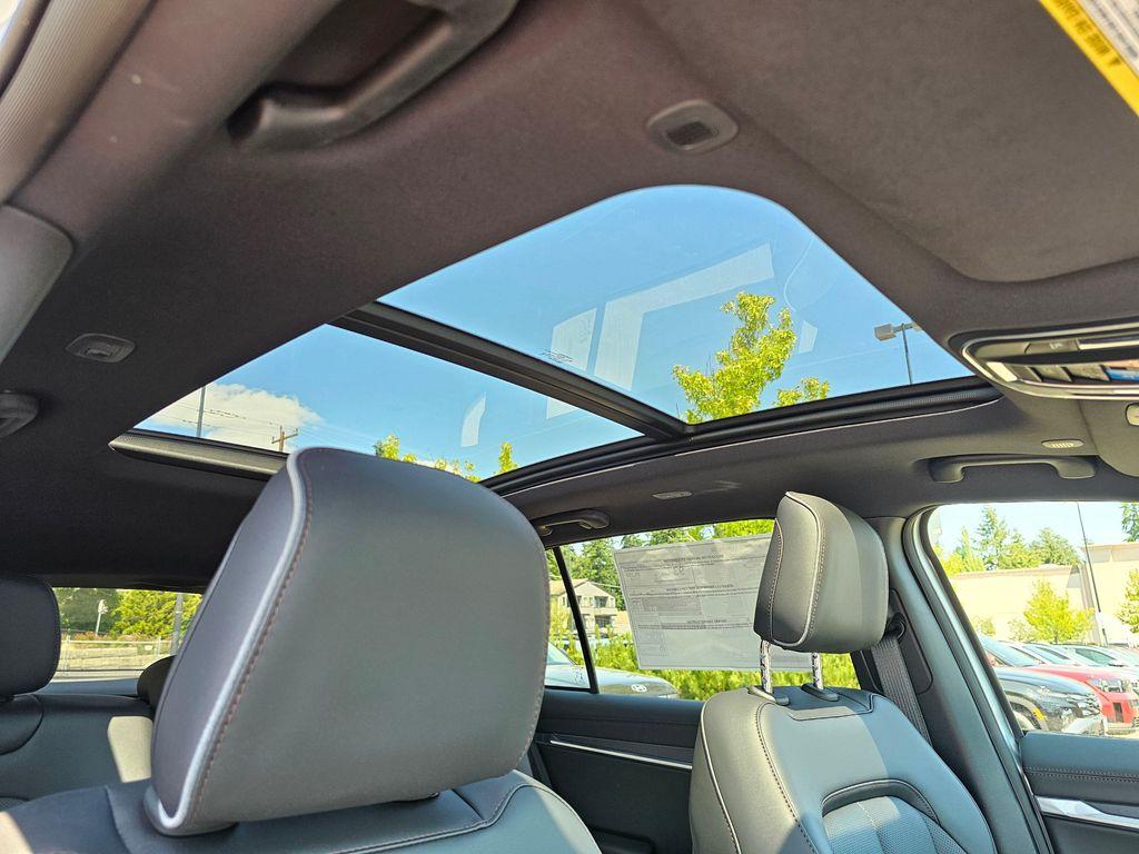 new 2025 Jeep Wagoneer S car, priced at $67,790