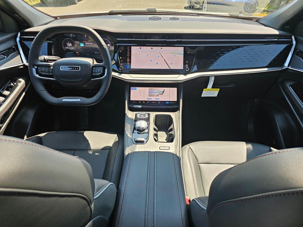 new 2025 Jeep Wagoneer S car, priced at $67,790