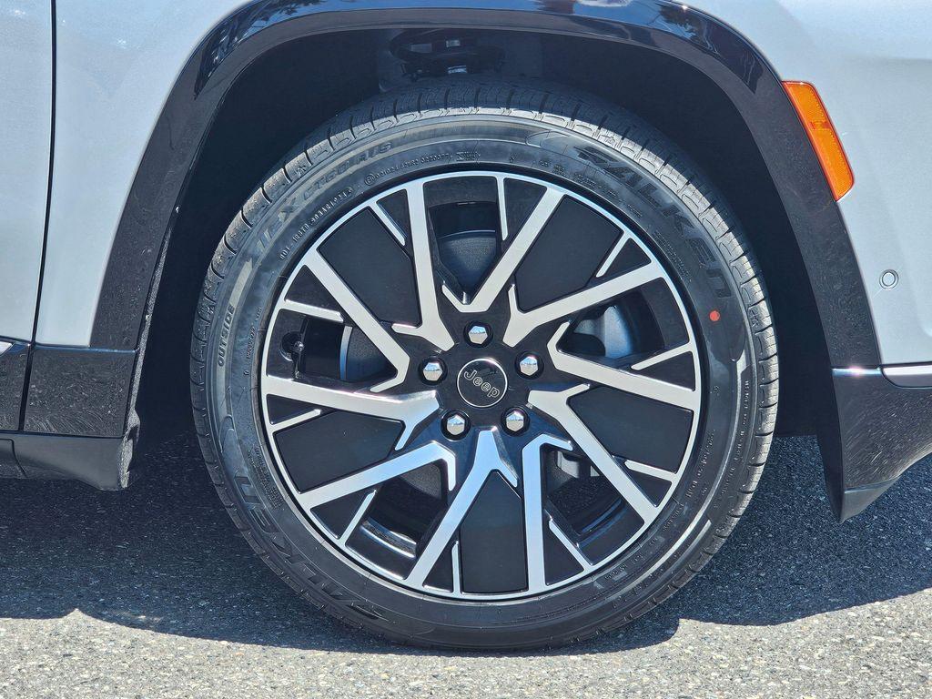 new 2025 Jeep Wagoneer S car, priced at $67,790