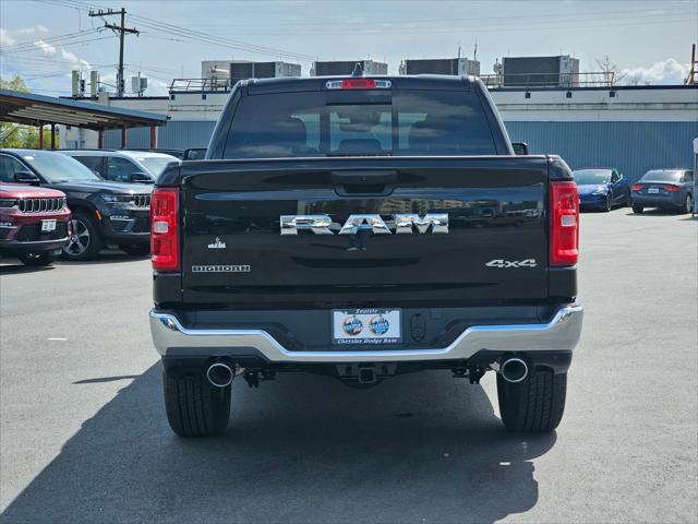 new 2025 Ram 1500 car, priced at $41,970