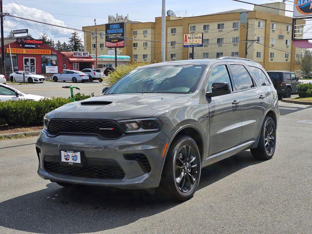new 2025 Dodge Durango car, priced at $42,180