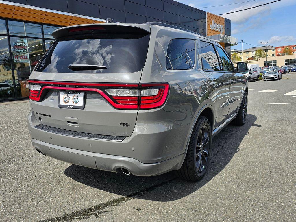 new 2025 Dodge Durango car, priced at $42,180