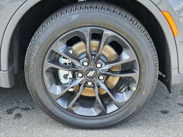 new 2025 Dodge Durango car, priced at $50,680