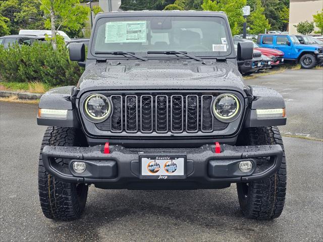 new 2024 Jeep Gladiator car, priced at $55,435