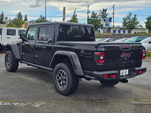 new 2024 Jeep Gladiator car, priced at $55,435