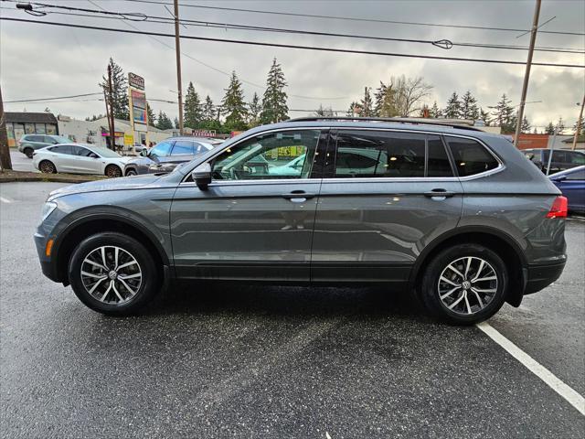 used 2019 Volkswagen Tiguan car, priced at $19,292