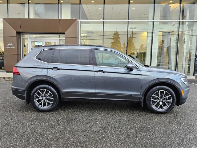 used 2019 Volkswagen Tiguan car, priced at $19,292