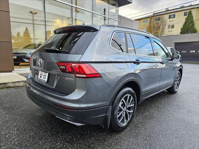 used 2019 Volkswagen Tiguan car, priced at $19,292