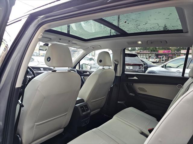 used 2019 Volkswagen Tiguan car, priced at $19,292