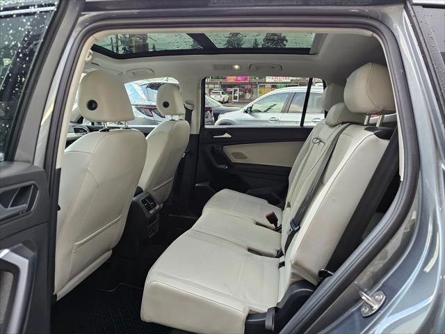 used 2019 Volkswagen Tiguan car, priced at $19,292