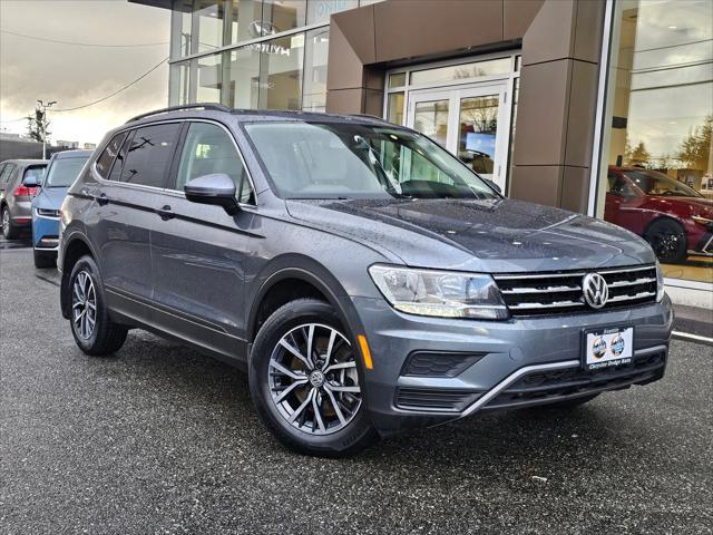 used 2019 Volkswagen Tiguan car, priced at $19,292