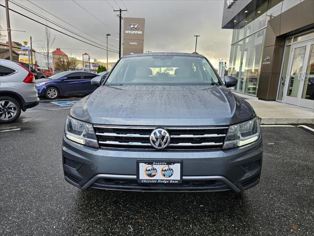 used 2019 Volkswagen Tiguan car, priced at $19,292