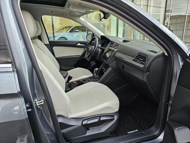 used 2019 Volkswagen Tiguan car, priced at $19,292