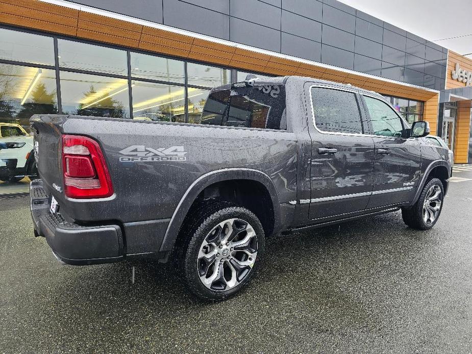 new 2024 Ram 1500 car, priced at $69,660