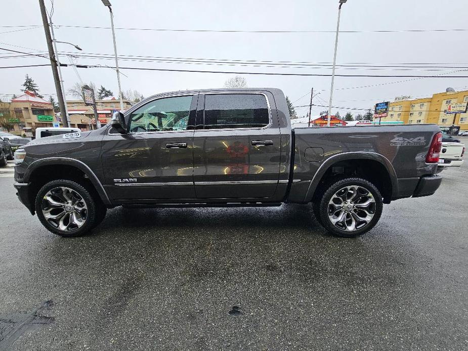 new 2024 Ram 1500 car, priced at $69,660