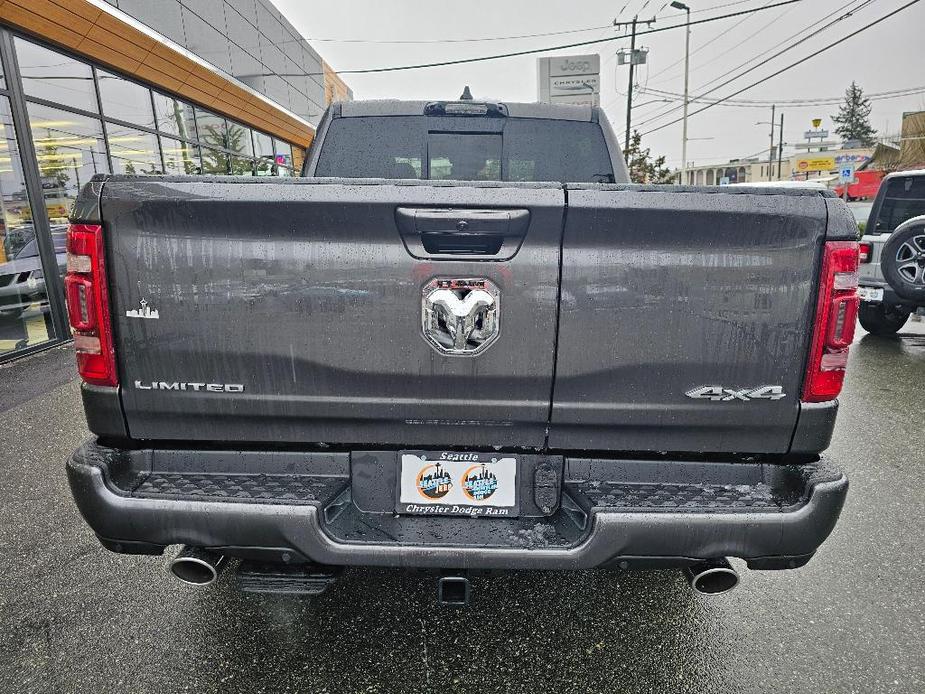 new 2024 Ram 1500 car, priced at $69,660