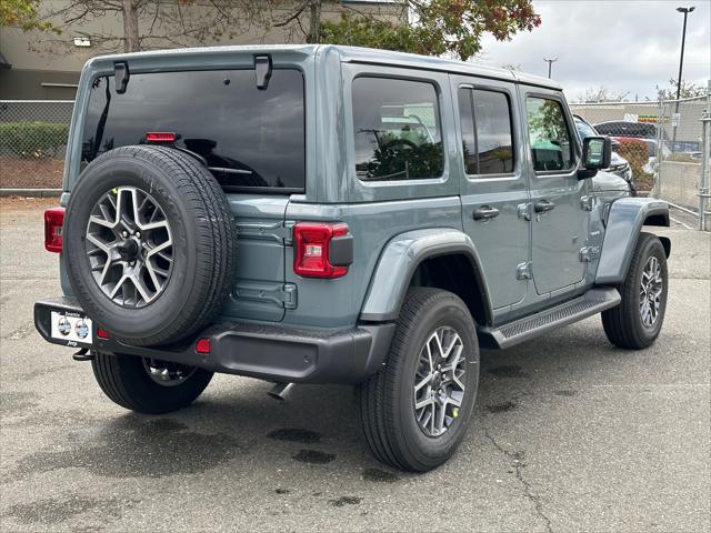 new 2024 Jeep Wrangler car, priced at $54,750