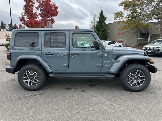 new 2024 Jeep Wrangler car, priced at $54,750