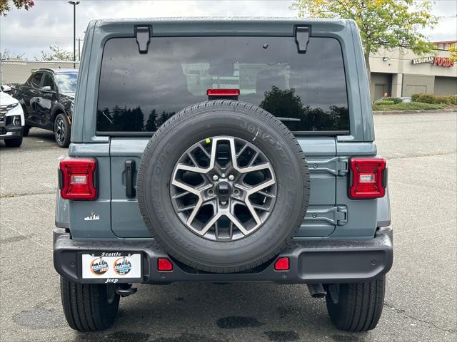 new 2024 Jeep Wrangler car, priced at $54,750