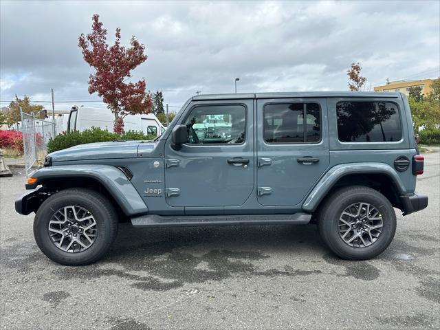 new 2024 Jeep Wrangler car, priced at $54,750