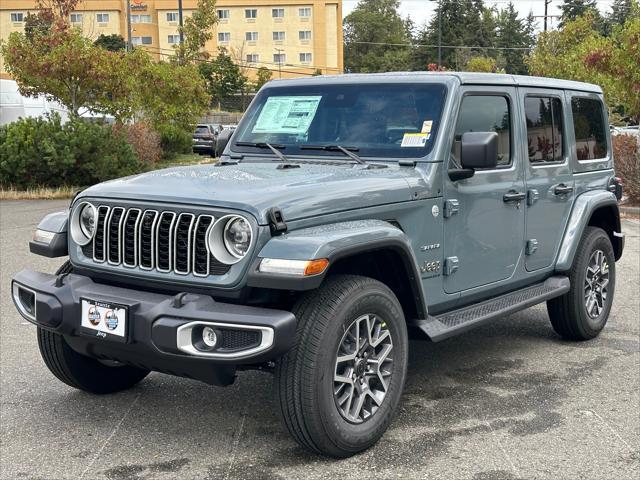 new 2024 Jeep Wrangler car, priced at $54,750