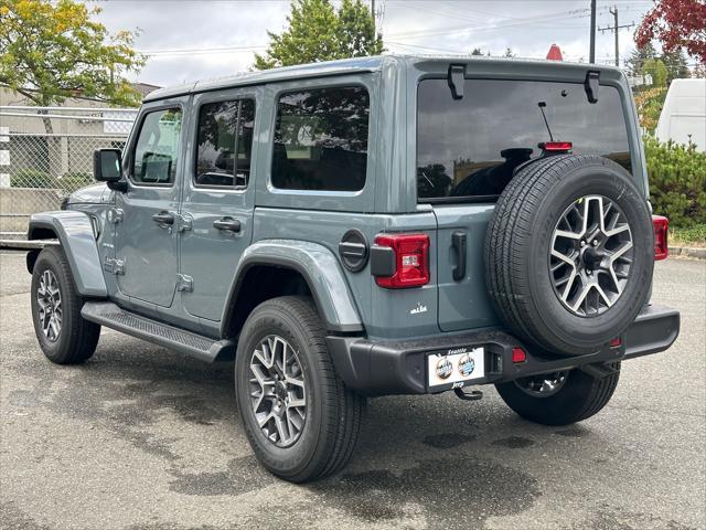 new 2024 Jeep Wrangler car, priced at $54,750