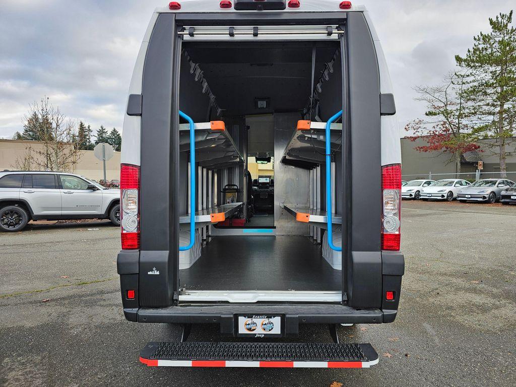 new 2024 Ram ProMaster 3500 car, priced at $51,780