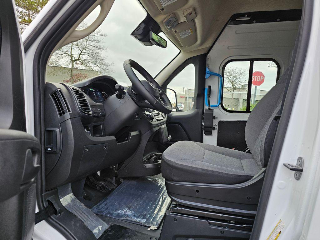 new 2024 Ram ProMaster 3500 car, priced at $51,780