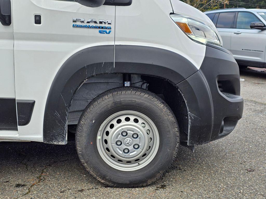 new 2024 Ram ProMaster 3500 car, priced at $51,780
