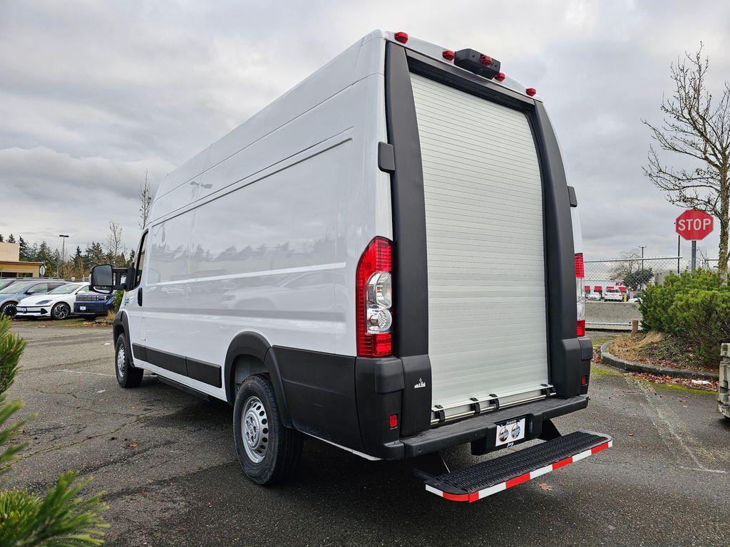 new 2024 Ram ProMaster 3500 car, priced at $51,780