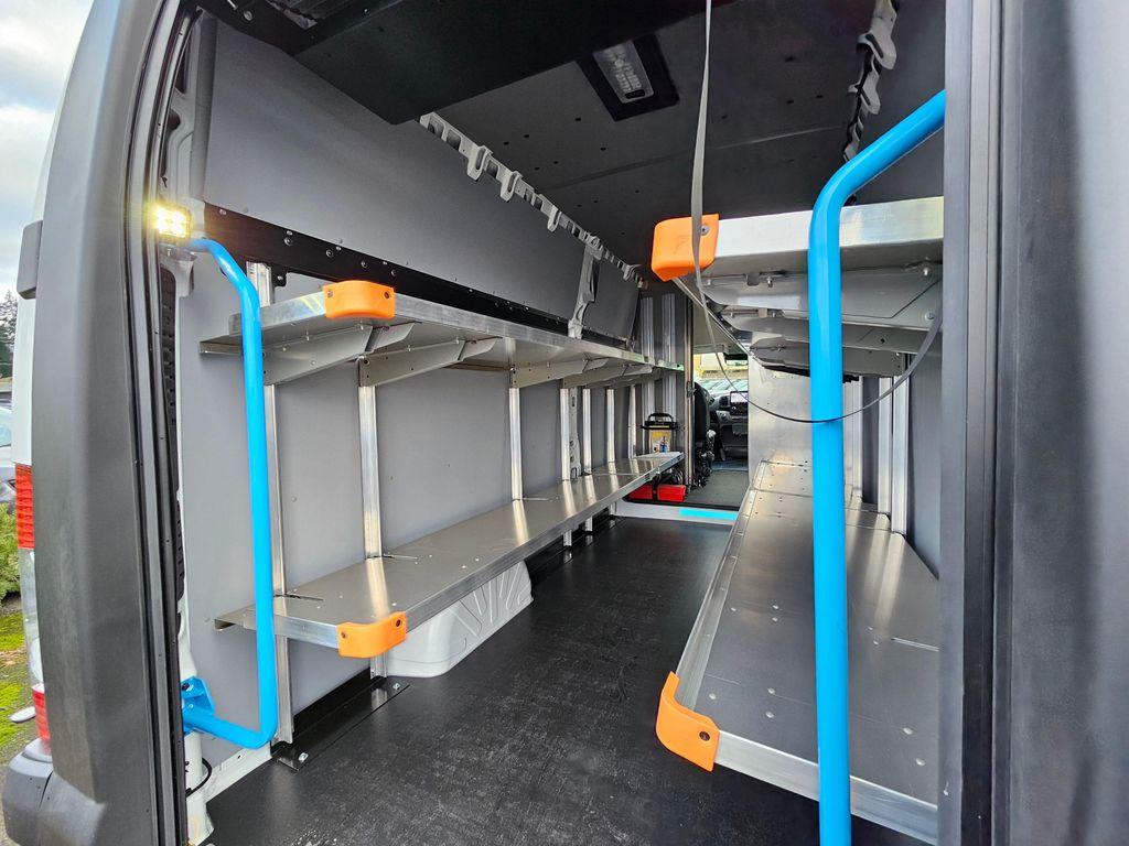 new 2024 Ram ProMaster 3500 car, priced at $51,780