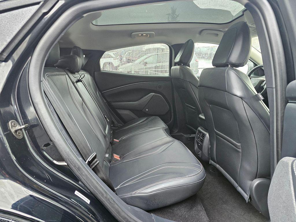 used 2022 Ford Mustang Mach-E car, priced at $31,207