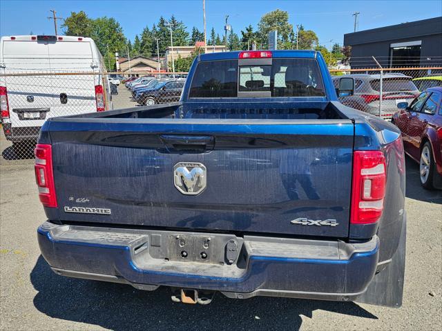used 2024 Ram 3500 car, priced at $75,778