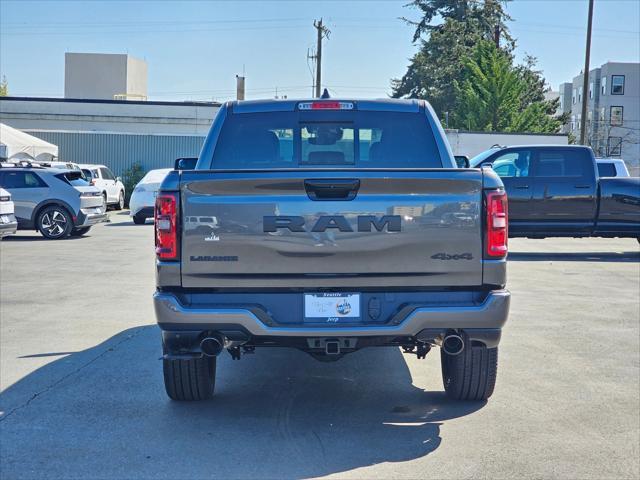 new 2025 Ram 1500 car, priced at $57,631