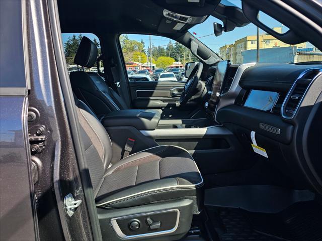 new 2025 Ram 1500 car, priced at $57,631