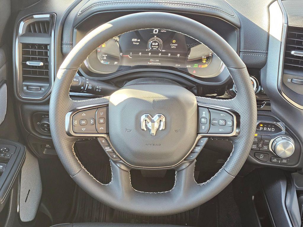 new 2026 Ram 1500 car, priced at $58,438