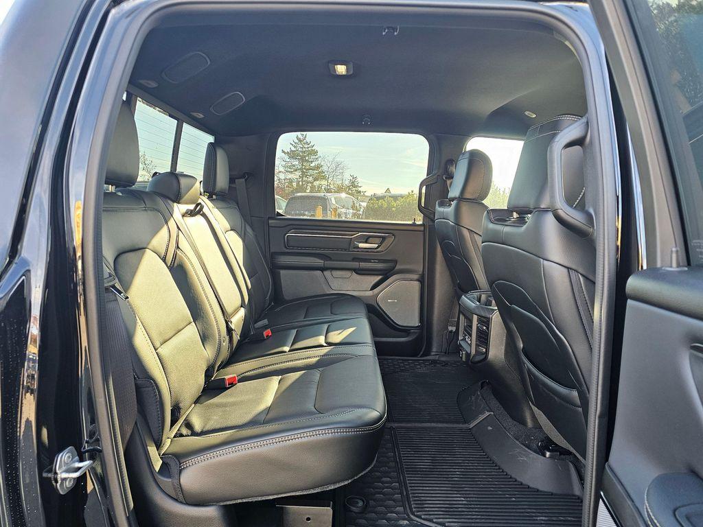 new 2026 Ram 1500 car, priced at $58,438